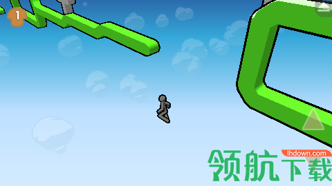 空中达人冲刺中文版下载