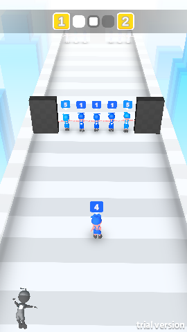 冲破人墙3D游戏官方版下载