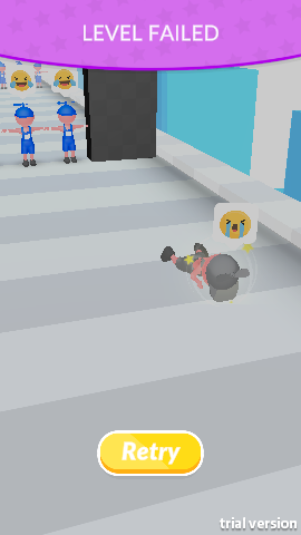 冲破人墙3D游戏官方版下载