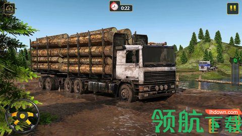 越野泥浆卡车模拟器正式版下载