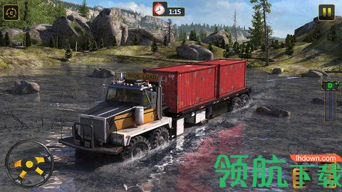 越野泥浆卡车模拟器正式版下载