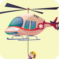 直升机救援飞行游戏官方正版