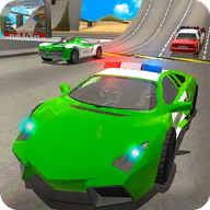 市警察驾驶汽车模拟器官方版