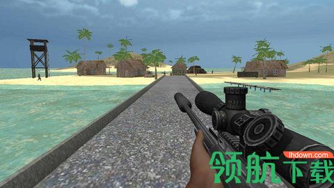 荒野狙击战斗游戏官方版下载