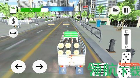 巨型卡车模拟器游戏手机版下载