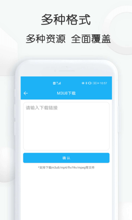 云雀idm网页视频下载器APP