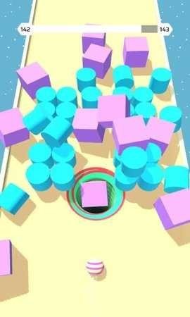 霍洛球3D游戏