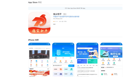 沈阳指尖和平App官方手机客户端