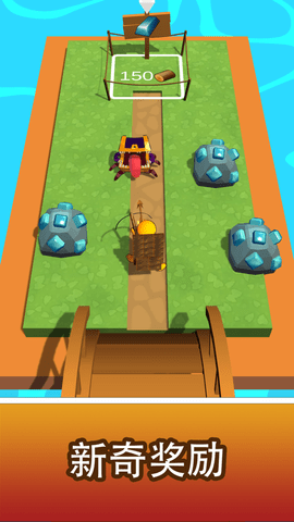 创意岛3d游戏