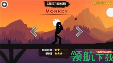 火柴人功夫大战最新版