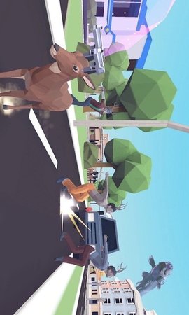 动物机智冒险游戏正式版