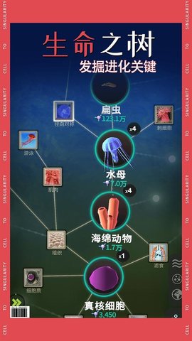 从细胞到奇点进化永无止境手游手机版