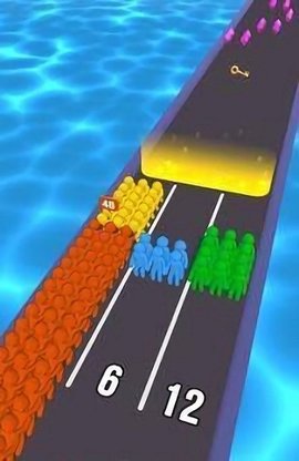 彩人冲刺之旅安卓版