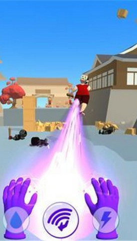 魔法之手3d游戏破解版