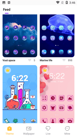 Creative桌面2021最新版