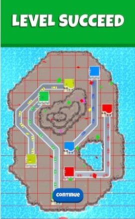 指画道路免费版