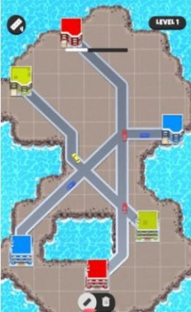 指画道路免费版