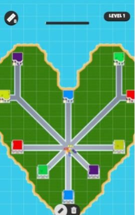 指画道路免费版