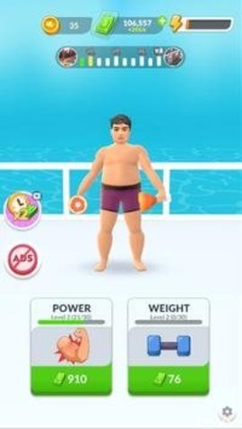 放置健身生活3D游戏最新版下载