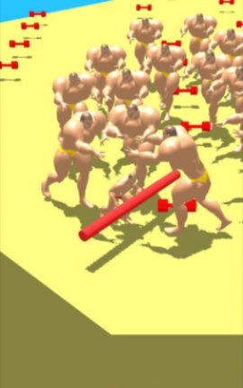 肌肉男挑战赛游戏无广告版下载