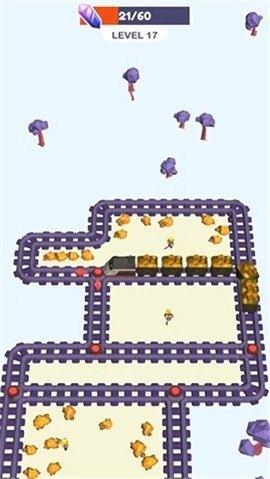 火车矿工免费版