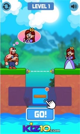 搭桥救女友安卓版