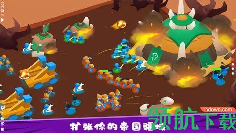 火柴人帝国之战免费版
