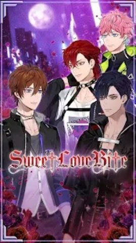 Sweet Love Bite游戏中文版