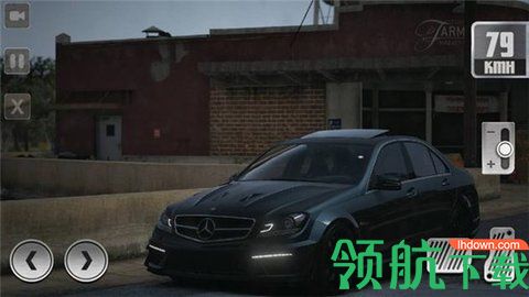 C63停车专家游戏正式版下载