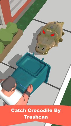 鳄鱼捕手游戏正式版下载