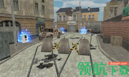 前线突击队任务游戏中文版