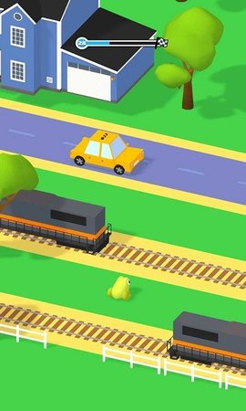 跑跑青蛙最新版