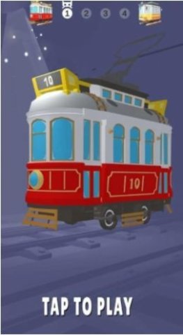 电车轨道拼图游戏正式版下载电车轨道拼图游戏正式版下载