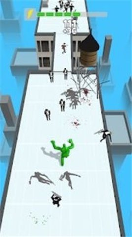 绿巨人砸碎他们破解版