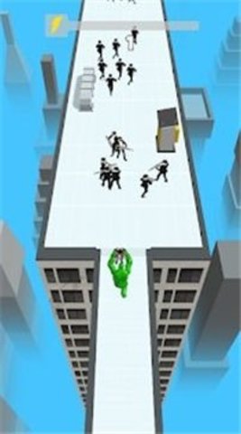 绿巨人砸碎他们破解版
