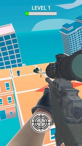 直升机狙击射手游戏正式版下载