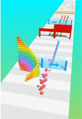 变形球跑秀安卓版