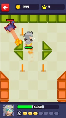 弹跳王者游戏破解版
