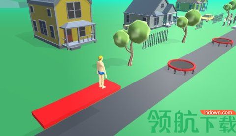 完美的跳水免费版