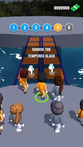 Bridge Race Master汉化版