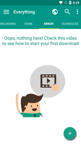 Download Accelerator plus安卓版