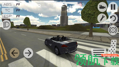 真实公路驾驶游戏车辆全解锁版下载