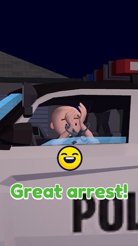 交通警察3D游戏手机版