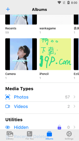 iGallery苹果相册APP