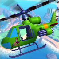 直升机枪手游戏免费版