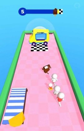 逃跑的冰淇淋免费版