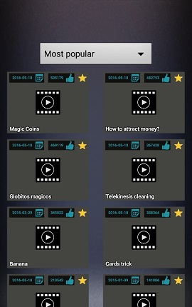 反转视频APP