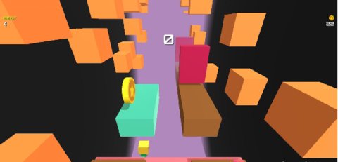跑和跳酷跑大冒险最新版