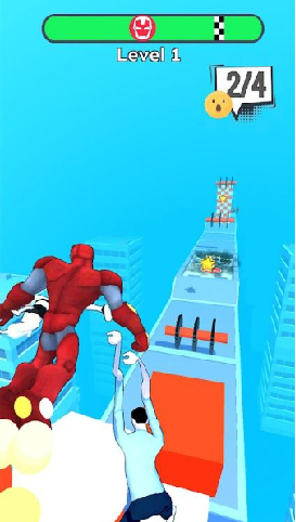 超级救援任务游戏手机版