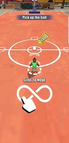 篮球碰撞游戏下载